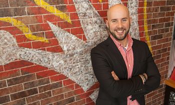 Toppers Pizza Promotes New Vice President of Operations