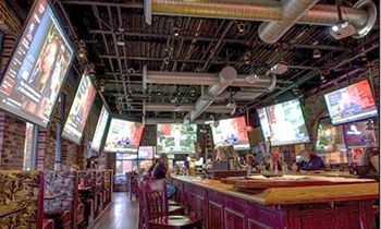 Waitbusters’ Digital Diner Arrives in a Family Friendly Sports-Themed Bar and Restaurant Outside of D.C.