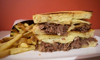A Hearty Holiday: America’s Dog & Burger Offers Seasonal Pot Roast Sandwich To Honor Veterans