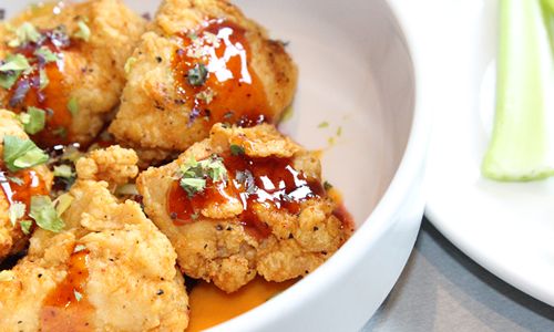 Buffalo Wings & Rings Brings Back Festive Favorites for Holiday Season