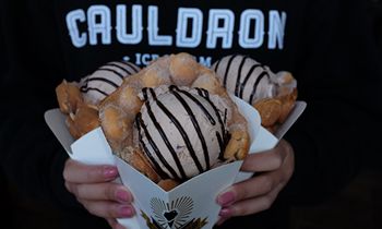 Cauldron Ice Cream Goes International with Multi-Unit Franchise Deal in Canada