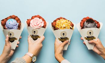 Cauldron Ice Cream Signs Multi-Unit Franchise Deal in Northern California