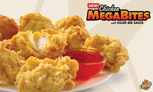 New Chicken MegaBites from Church’s Chicken Offers ‘Just Right’ Size, Taste & Value for Limited Time Only
