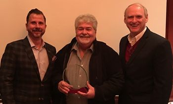 Church’s Chicken Honors Decades of Dedicated Service from Valued Supply Partner