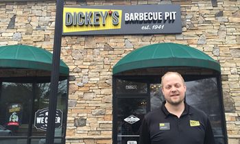 Dickey’s Fires Up the Pit in Buford, GA