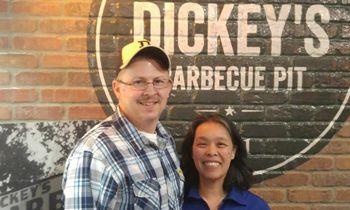 Dickey’s Fires Up the Pit in Cary, NC