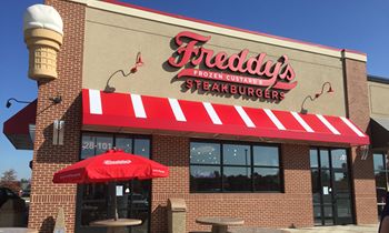 Freddy’s Frozen Custard & Steakburgers Growing in Pennsylvania