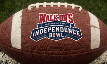 Walk-On’s Is Giving Away Tickets To The Independence Bowl
