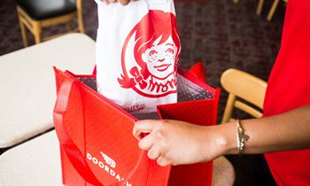 Wendy’s and DoorDash Announce New Delivery Partnership