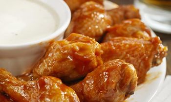 Americans to Eat 1.35 Billion Chicken Wings for Super Bowl