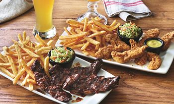 Applebee’s in Texas Brings Back Famous Riblets by Popular Demand; Guests Can Choose All-You-Can-Eat Riblets or All-You-Can-Eat Chicken Tenders with Endless Classic Fries, All Day, Every Day for Only $12.99