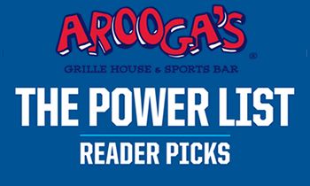 Arooga’s President Gary Huether, Jr. Named to The Power List 2018: Reader Picks by Nation’s Restaurant News