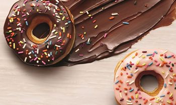To Ring in the New Year, Dunkin’ Donuts Removes Artificial Dyes from Donuts