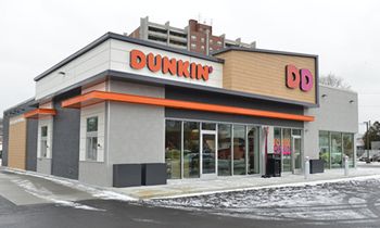 Dunkin’ Donuts Unveils Next Generation Concept Store in Quincy, MA