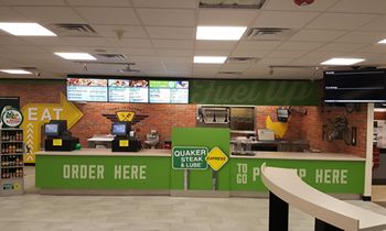 First Quaker Steak & Lube Express Opens at TA in Gary, Indiana