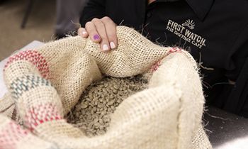 First Watch Introduces Coffee Program with a Cause