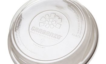 Garbanzo Mediterranean Fresh, Eco-Products Team Up to Offer Dinnerware That’s Good for Guests and the Planet