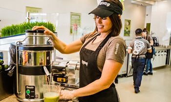 Juice It Up! Reports Eighth Consecutive Positive Sales Quarter