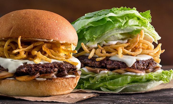 A Tasty Resolution: MOOYAH Burgers, Fries & Shakes Kicks Off New Year with the Mushroom Swiss