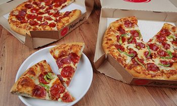 A Deal As Craveable As The Pizza: Pizza Hut Introducing $5.99 Medium Pizzas