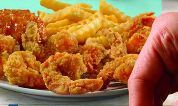 Seasonal Seafood Menu Returns to Church’s Chicken with More Choices Than Ever Before