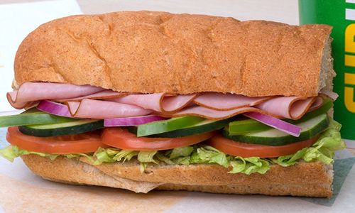 Start Your New Year Off Right with Subway $4.99 Footlong Favorites or Fresh Fit Six-Inch Subs