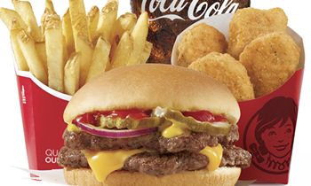 Wendy’s Changes the Game Again with Expansion of 4 for $4 Deal