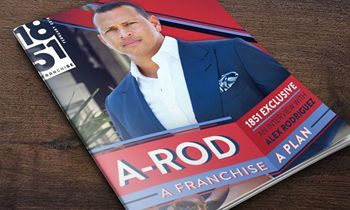 Alex Rodriguez Offers 5 Coaching Lessons for Restaurant Leaders Who Want to Win