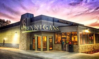 Cheers To Love & Laughter At Bennigan’s During Month-long St. Paddy’s Celebration
