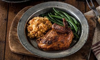 Cowboy Chicken Heads West with First California Restaurant Opening in San Diego this Spring