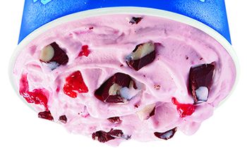 Cupid’s Arrow Strikes the Dairy Queen System with Two New Treats in Time for Valentine’s Day