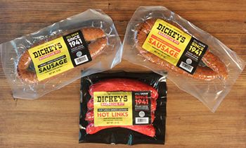 Dickey’s Barbecue Pit Offers Sausage at Bashas Grocery Stores