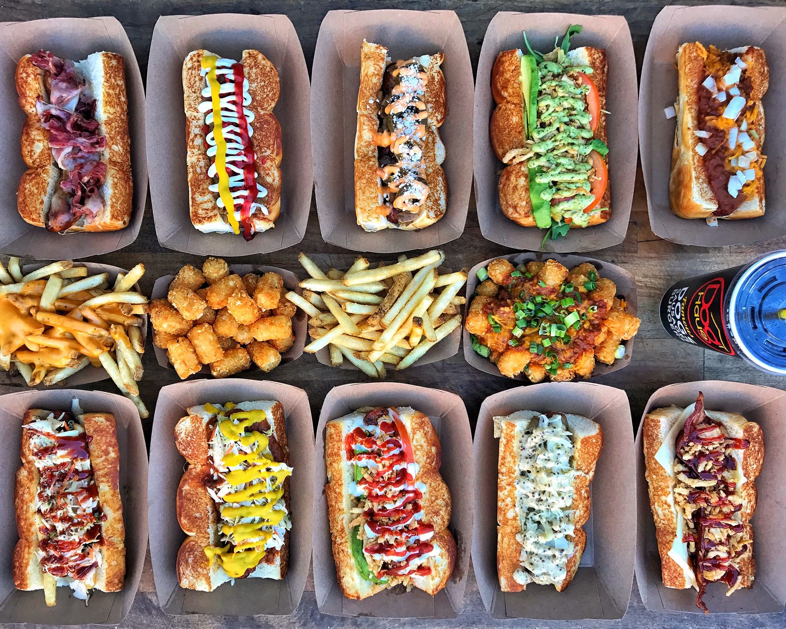 Dog Haus To Bring The Absolute Würst To Belmont