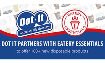 Dot It Announces Partnership with Eatery Essentials