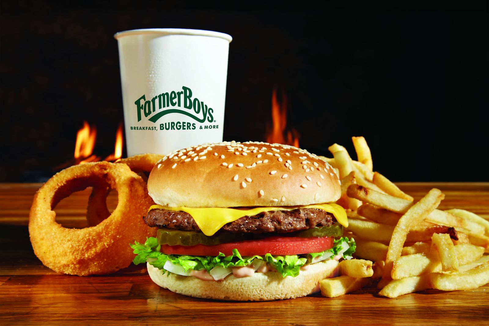 First Modesto Farmer Boys Announces Weekend Long Grand Opening ...