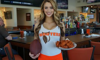 Hooters Superb Owl Offers Are the Wisest Choice for Game Day Eats