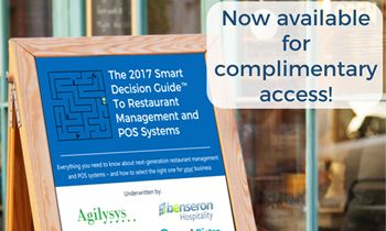 How to Maximize Restaurant Success with Next-generation Technologies