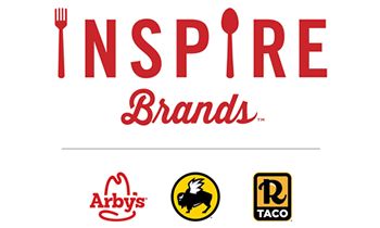Inspire Brands Launches Today with Arby’s, Buffalo Wild Wings as Foundation
