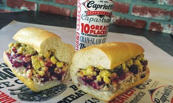 Local Favorite Capriotti’s Wins ‘Best Sandwich in Vegas’ Award