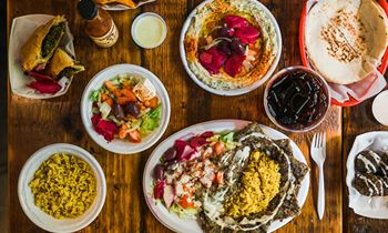 Mamoun’s Falafel to Open First Texas Location in Dallas on Saturday, February 10