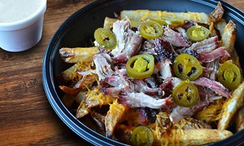 Soulman’s Bar-B-Que Brings Back Trailblazing Frontier Fries