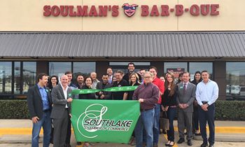 Soulman’s Bar-B-Que Opens New Location in Southlake with Friends, Food and Fun