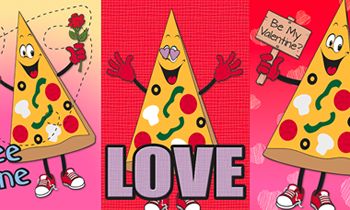 Straw Hat Pizza Celebrates 12 Years of School Valentine Program