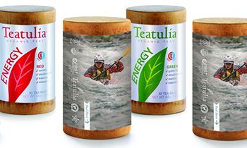 Teatulia Raises A Cup And Funds For First Descents