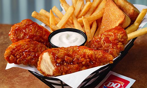 The Dairy Queen System is Bringing the Sweet Heat in February