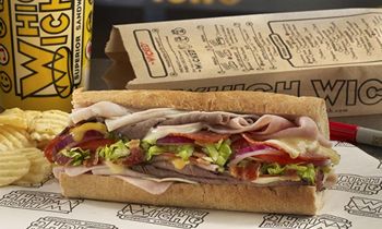 Which Wich Superior Sandwiches Opening First London Location Late February 2018