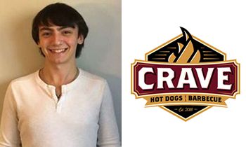 Crave Hot Dogs and BBQ Names Jake Moran as Director of Operations and Training