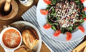 Experience The Taste Of Spring At Rotolo’s