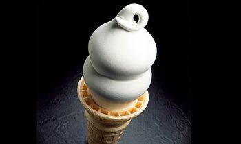 First Day of Spring + Dairy Queen Brand = Free Cone Day