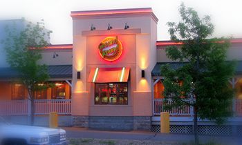 Ground Round Grill & Bar in Grand Rapids, MN receives national recognition as 2017 Restaurant of the Year, awarded by the Ground Round Chain!